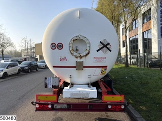 Acerbi N/A 2007 - Gas 56640 Liter,  LPG GPL gas tank, Gaz, 1 Compartment imagem 12