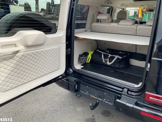 Mercedes-Benz G-Class 2023 - 63 V8 AMG Night line obrazek 7