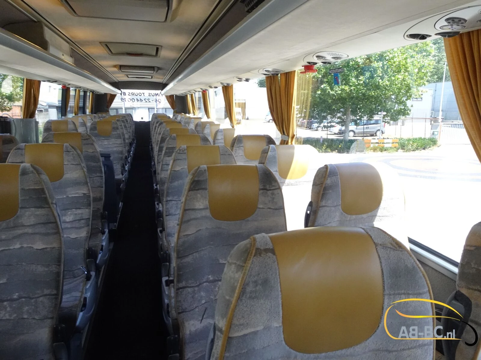 VDL Jonckheere SBR4005 - 59 Seats EURO 5 2011 afbeelding 75