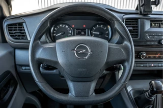Opel Vivaro 2021 - 1.5 L2H1 | 3-Zits | 1e Eigenaar | Cruise | PDC | Airco image 17