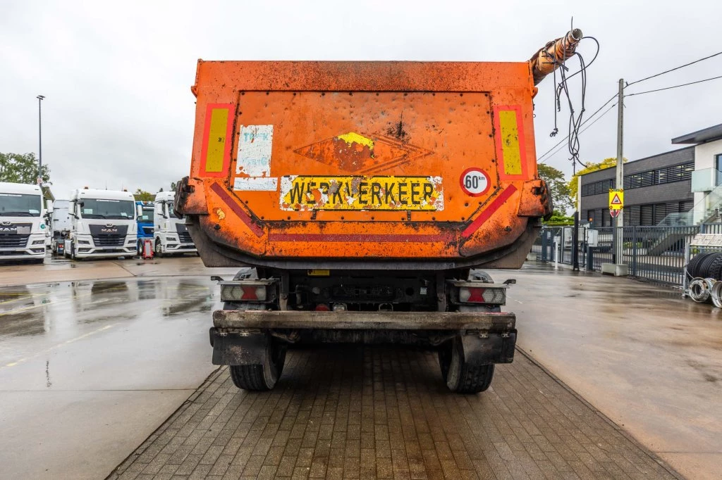 Schmitz Cargobull 2014 - SGF-S3-GEISOLEERD Bild 5