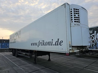Schmitz Cargobull N/A 2005 - SKO18 obrazek 3