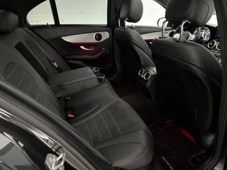 Mercedes-Benz C-Class 2021 - C300 e Business Solution AMG Limited 320PK zdjecie 46