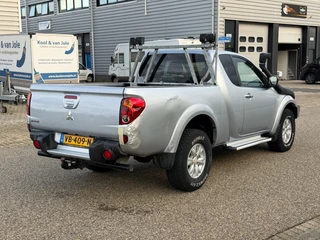 Mitsubishi L200 2013 - 2.5DI-D 4x4 Airco Trekhaak 116000KM afbeelding 3 miniatuur