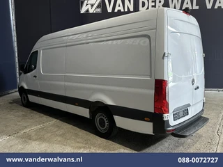 Mercedes-Benz Sprinter 2024 - 315 CDI 150pk L3H2 Euro6 Airco | Camera | Apple Carplay | Chauffeursstoel | Cruisecontrol afbeelding 2 miniatuur
