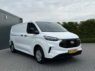 Ford Transit Custom 2024 - 2.0 TDCI 136 PK TREND / L2H1 / 2.740 KG AHG / CAMERA / CRUISE / 3 ZITS / AIRCO / CARPLAY zdjecie 4