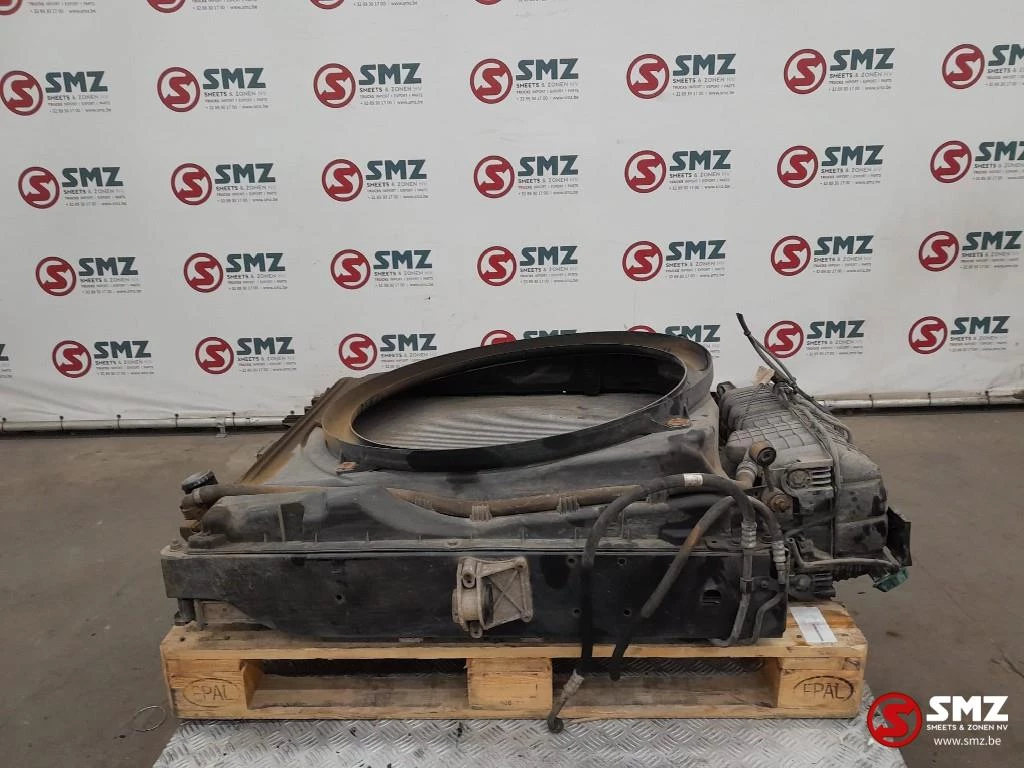 MAN 2017 - Occ radiatorset MAN obrázek 4
