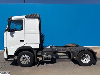 Volvo FH 2004 - 420 EURO 3, Manual, ADR image 12