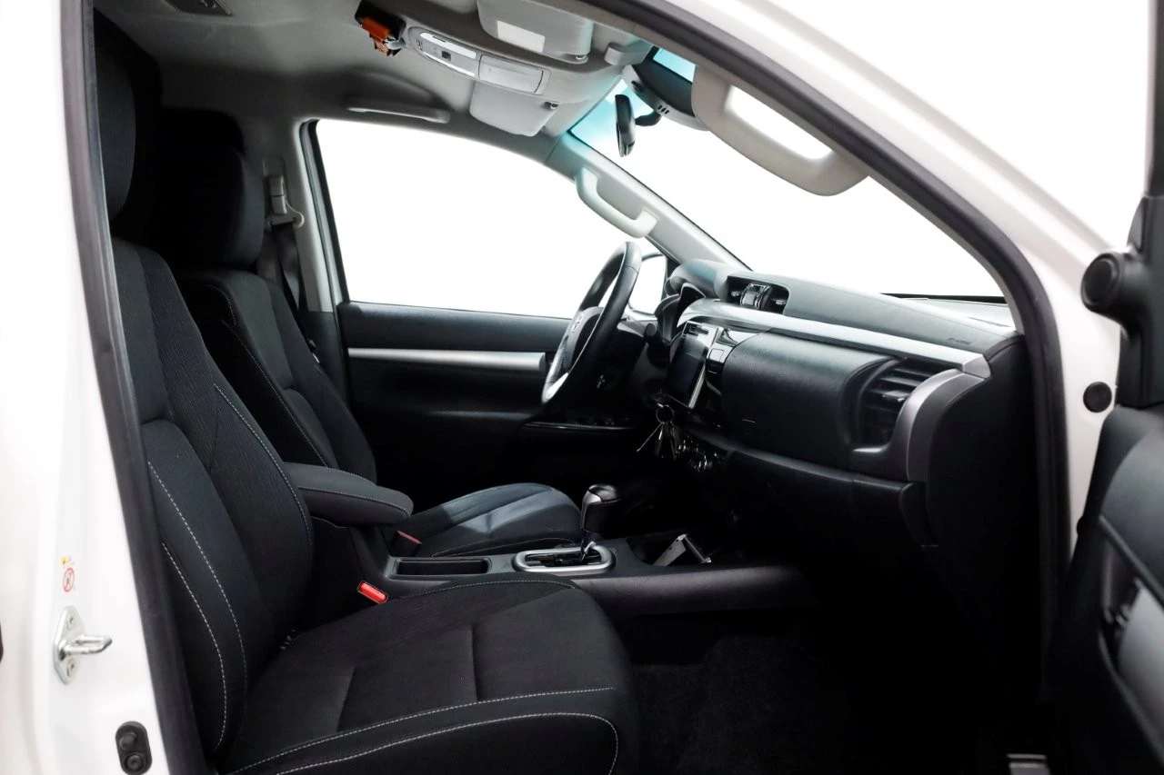 Toyota Hilux 2019 - 2.4 D-4D-F 150pk E6 4WD 4x4 Double Cab Automaat 08-2019 obrázek 3