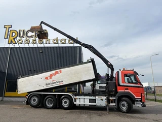 Volvo FM 2016 afbeelding 3 miniatuur