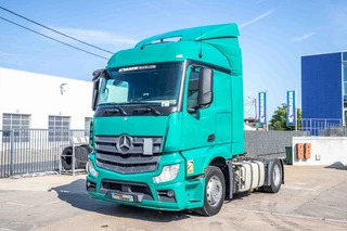Mercedes-Benz Actros 2015 - 1845 LS image 1