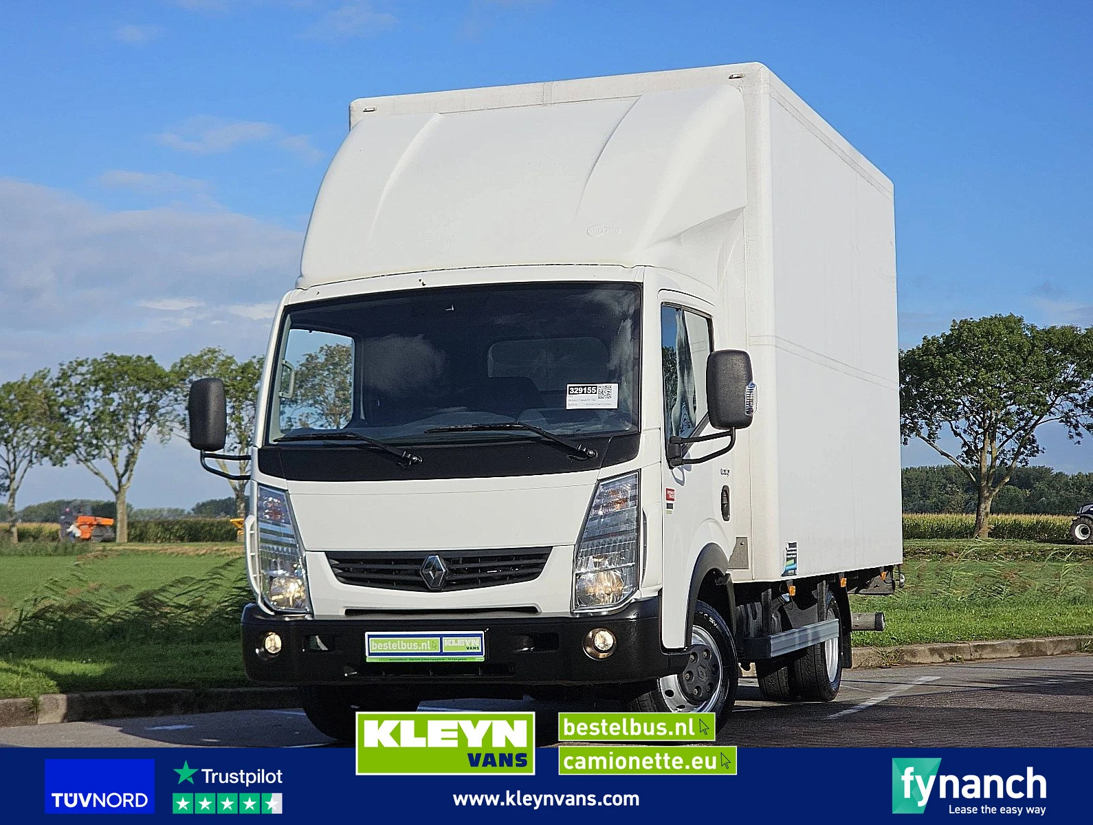Renault Maxity 2020 - 130 afbeelding 1