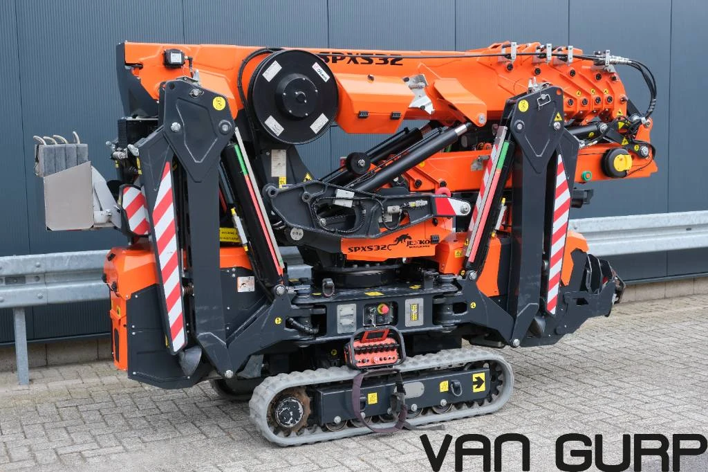 Jekko 2020 - SPX 532 CDH-3B + JIB | 2020 | 840h afbeelding 17