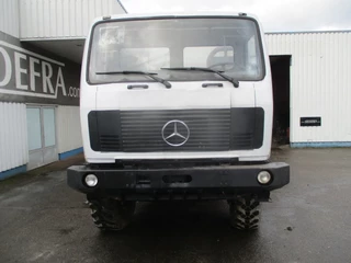 Mercedes-Benz SK 1984 - FAP 2026  , V8 , 6x6 , ZF Manual , Spring suspension , EX army obrazek 6