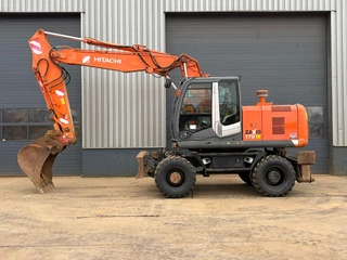 Hitachi ZX170W-3 2011 - N/A obrazek 1