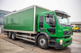 Volvo N/A 2009 - FE 300-6x2 imagen 2
