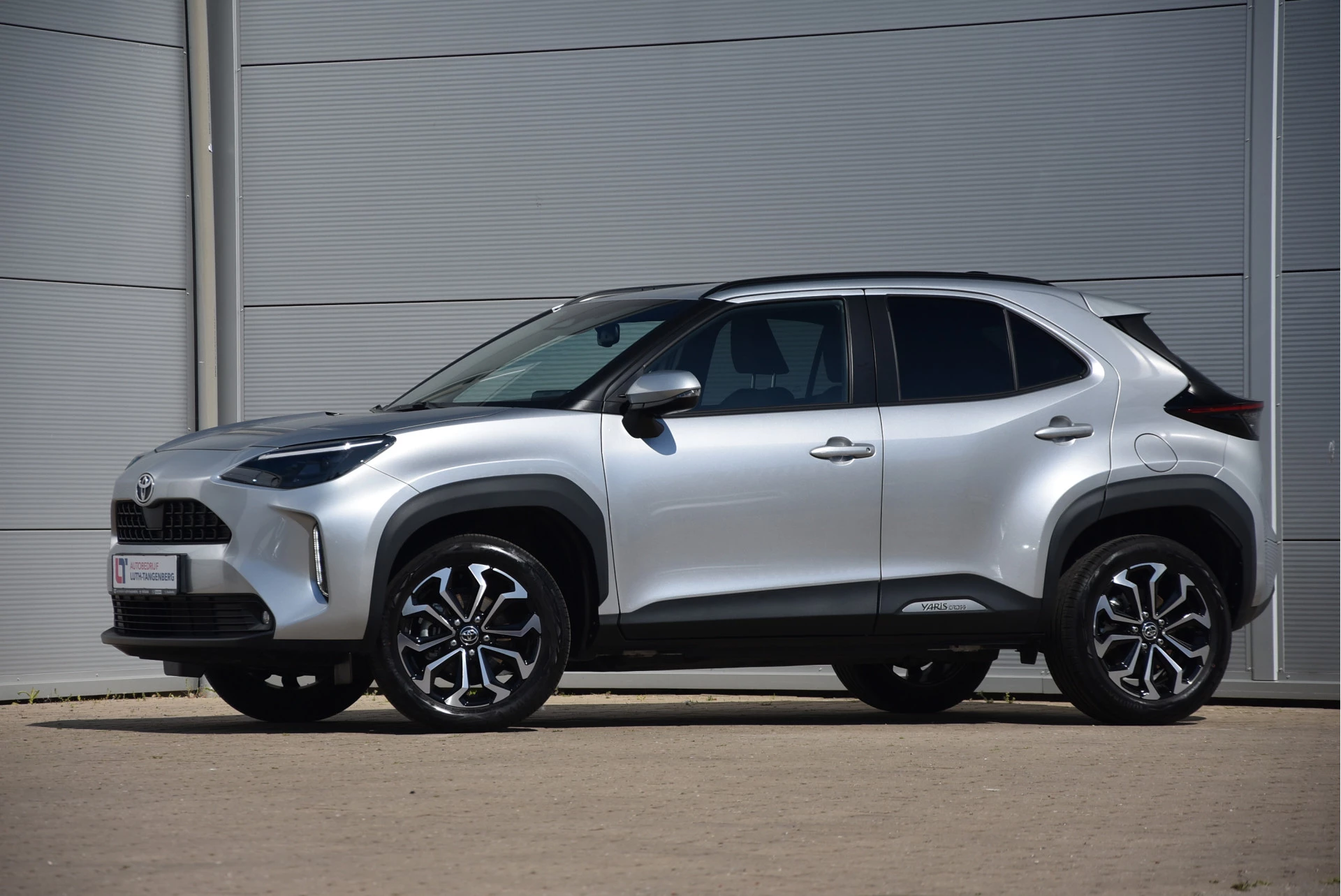 Toyota Yaris Cross 2025 - 1.5 Hybrid 115 Dynamic afbeelding 13