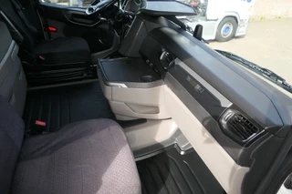 Scania R 2020 - R500 NGS | Combi / Tautliner / Pritsche + Plane | Retarder | 561423Km | 2020 | Smart Tacho 2 | Hydraulic Roof | 6X2*4 | Lift/Steering Axle | Stand Klima | Park Airco | Euro6-D | TUV/MOT/APK 02-2027 | German Truck изображение 37