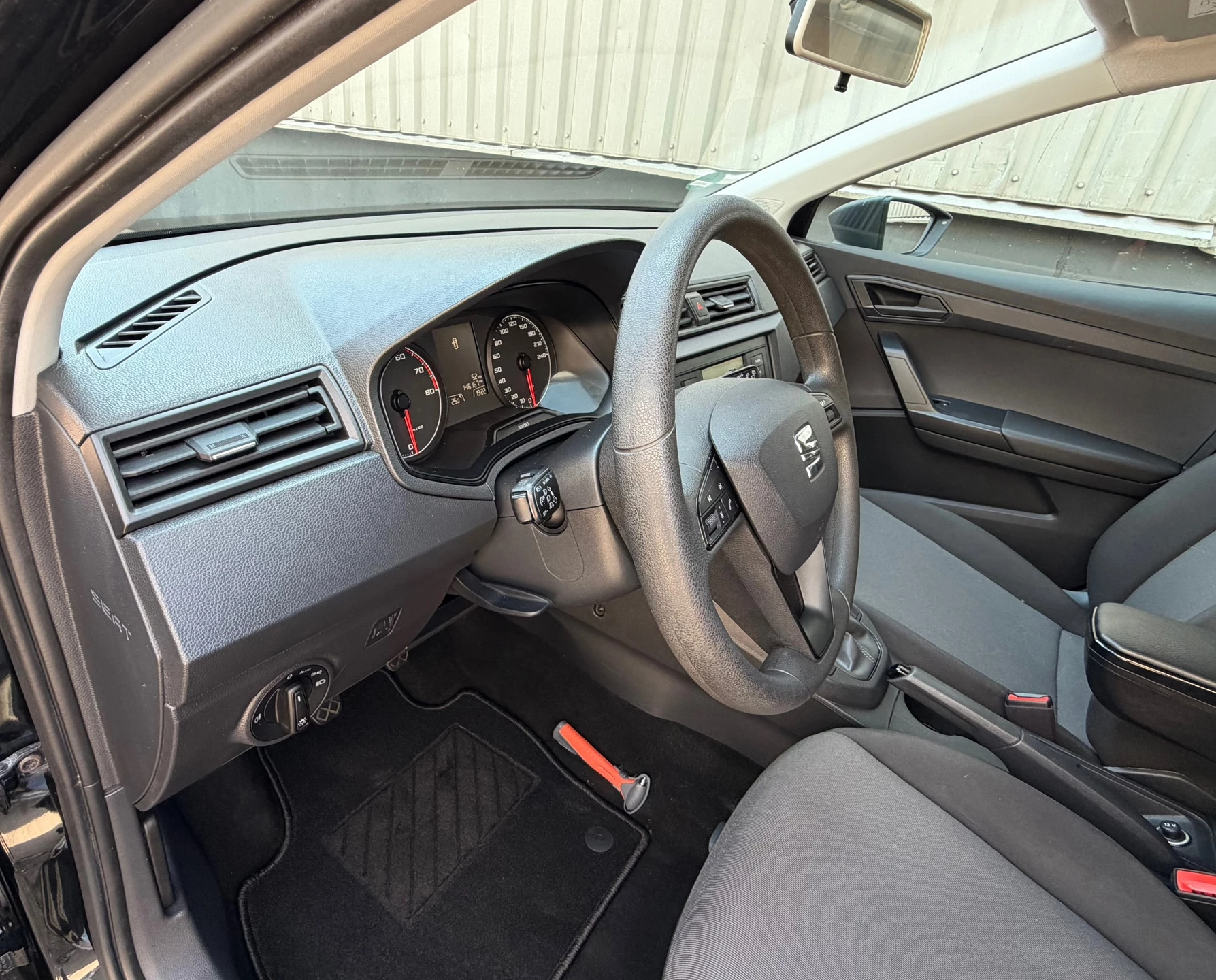 SEAT Ibiza 2018 - 1.0 MPI Reference bj.2018 Airco|Pdc|Lm velg|Cc. afbeelding 16