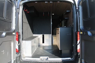 Ford Transit 2023 - 350 2.0 TDCI L3H2 Trend 130pk - Camper/Grijs Kenteken - Blind Spot - ACC - Trekhaak - Stoelverwarming - Luifel - Rijklaar obrazek 11