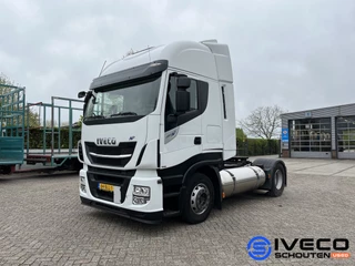 Iveco Stralis 2018 - AS440S46T/P LNG zdjecie 9