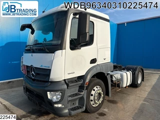 Mercedes-Benz Actros 2017 - 1843 EURO 6, ADR, PTO te koop