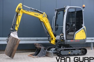 Neuson 2025 - ET 20 VDS | kantelstuk CW05 | Full option | 2025 te koop