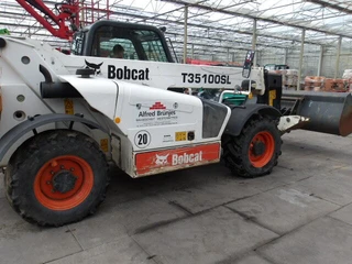 Bobcat T35100 2014 afbeelding 2 miniatuur
