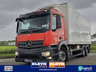 Mercedes-Benz Actros 2018 - 2540 for sale
