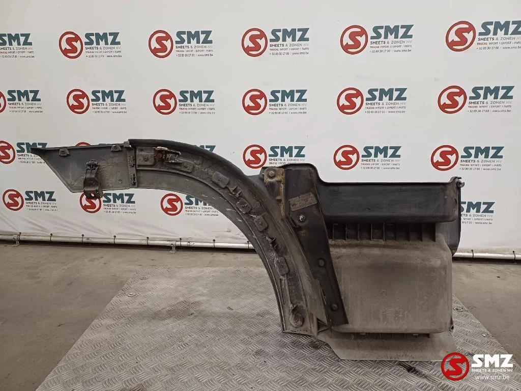Mercedes-Benz 2008 - Occ opstapbak links Mercedes immagine 2