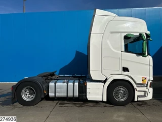 Scania R 2020 - 450 EURO 6d, Retarder, Standairco afbeelding 12