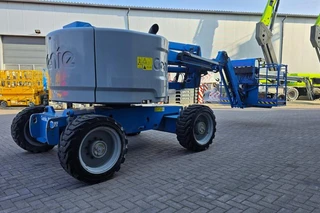 Genie 2019 - Z-45/25JRT Diesel, 4x4 Drive, 16m Working Height, immagine 2 miniatura