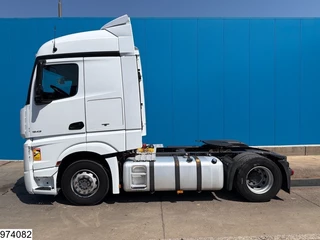 Mercedes-Benz Actros 2015 - 1843 EURO 6, Retarder obrázek 3 náhled