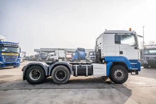 MAN TGS 2014 - 33.440 BLS+ Big Axles+HYDR. zdjecie 3