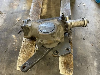 Renault N/A 2016 - 7421386315 / 7485020461 / 21386315 STUURHUIS ZF 8098965122 zdjecie 2