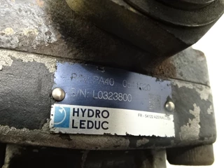 - Geen producent - N/A - HYDRO LEDUC immagine 2