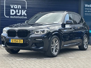 BMW X3 2020 - sDrive20i Launch Edition High Executive te koop
