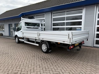 Ford Transit 2022 - 350 2.0 TDCI L4 Open laadbak immagine 3