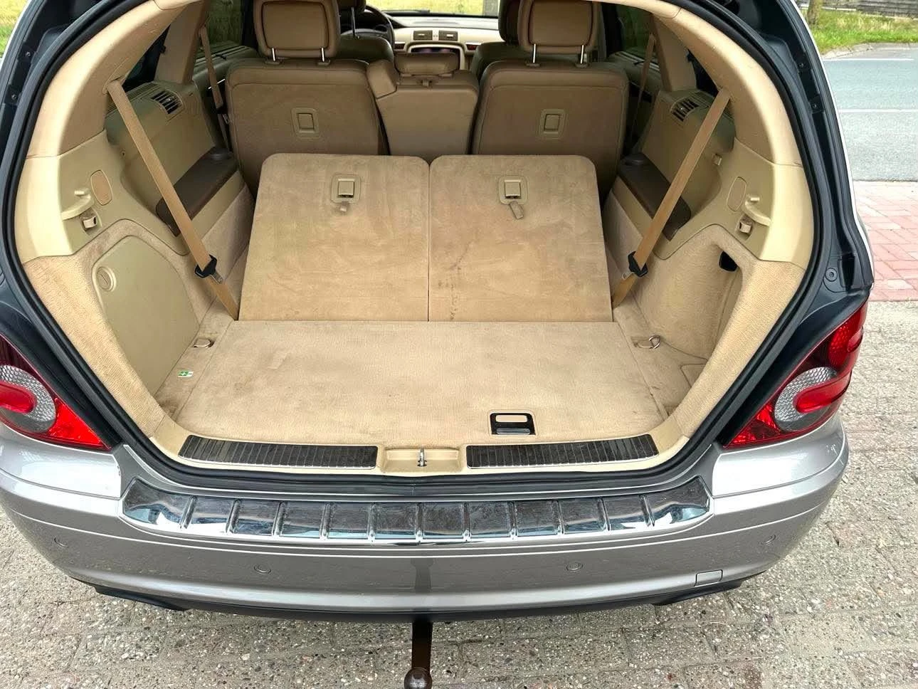 Mercedes-Benz R-Klasse 2007 - 500 Lang 4-Matic 6 PERSOONS YOUNGTIMER 5.5BENZ. 388 PK afbeelding 52