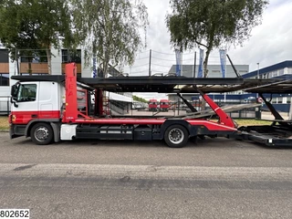 Mercedes-Benz Actros 2014 - 1841 EURO 5, Lohr, Multilohr, Retarder, Combi obrazek 13