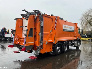 Mercedes-Benz Actros 2025 - 2533 Euro 6 Zoeller 22m³ image 5