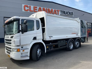 Scania P 2015 - 280 Euro 6 Geesink 22m³ изображение 1