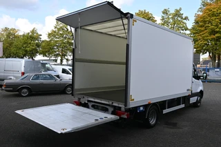 Mercedes-Benz Sprinter 2023 - 519 CDI 3.0 V6 Bakwagen met klep afbeelding 3 miniatuur