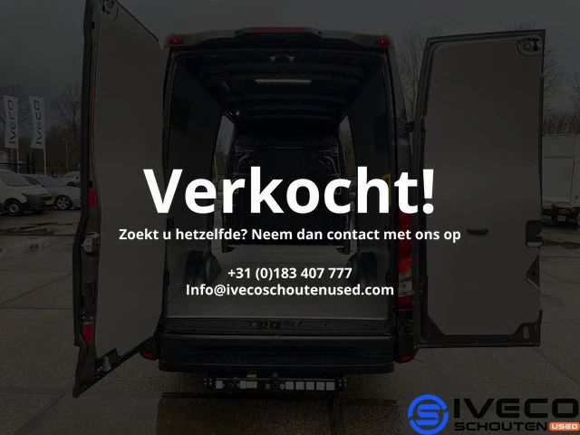 Iveco Daily 2024 - 35S21V A8 afbeelding 3