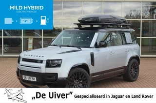 Land Rover Defender 2022 - 3.0 P400 110 X-Dynamic HSE te koop