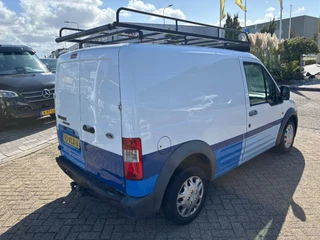 Ford Transit Connect 2008 - T200S VAN 1,8TDCI 66 zdjecie 5