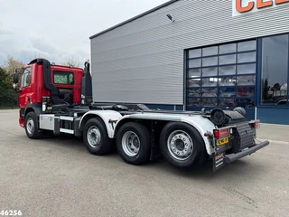 DAF 85 2011 - FAQ CF 410 8x2 Multilift 26 Ton haakarmsysteem image 4