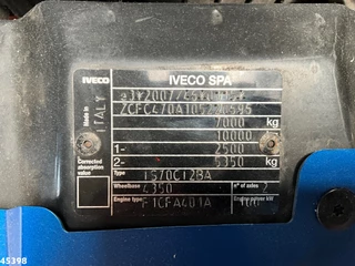 Iveco Daily 2018 - 70C14G Euro 6 CNG ROM Combi Just 60.158 km! zdjecie 40