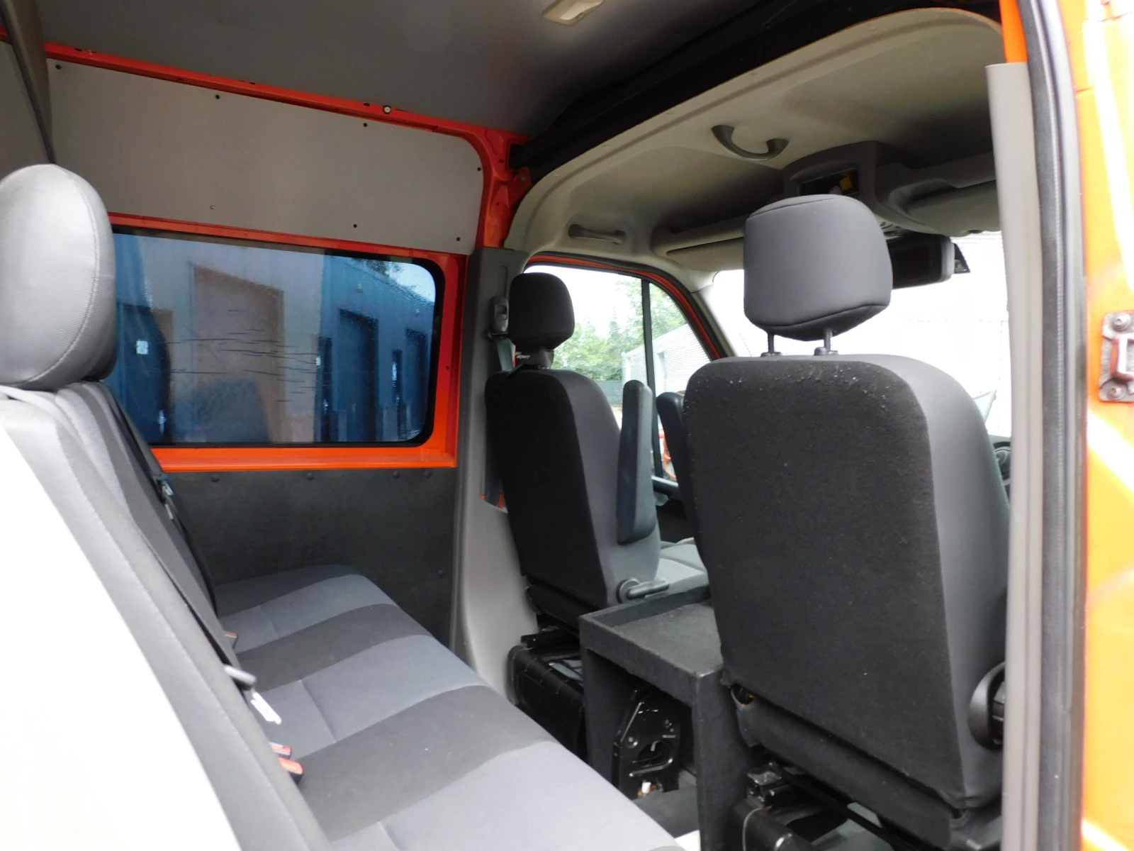 Renault Master 2010 - T35 2.3 dCi L3H3 DC afbeelding 23