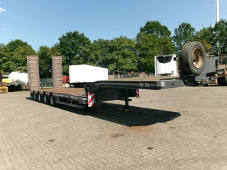 Faymonville N/A 2015 - F-S44-1ALN 2 AXLE STEERING image 38